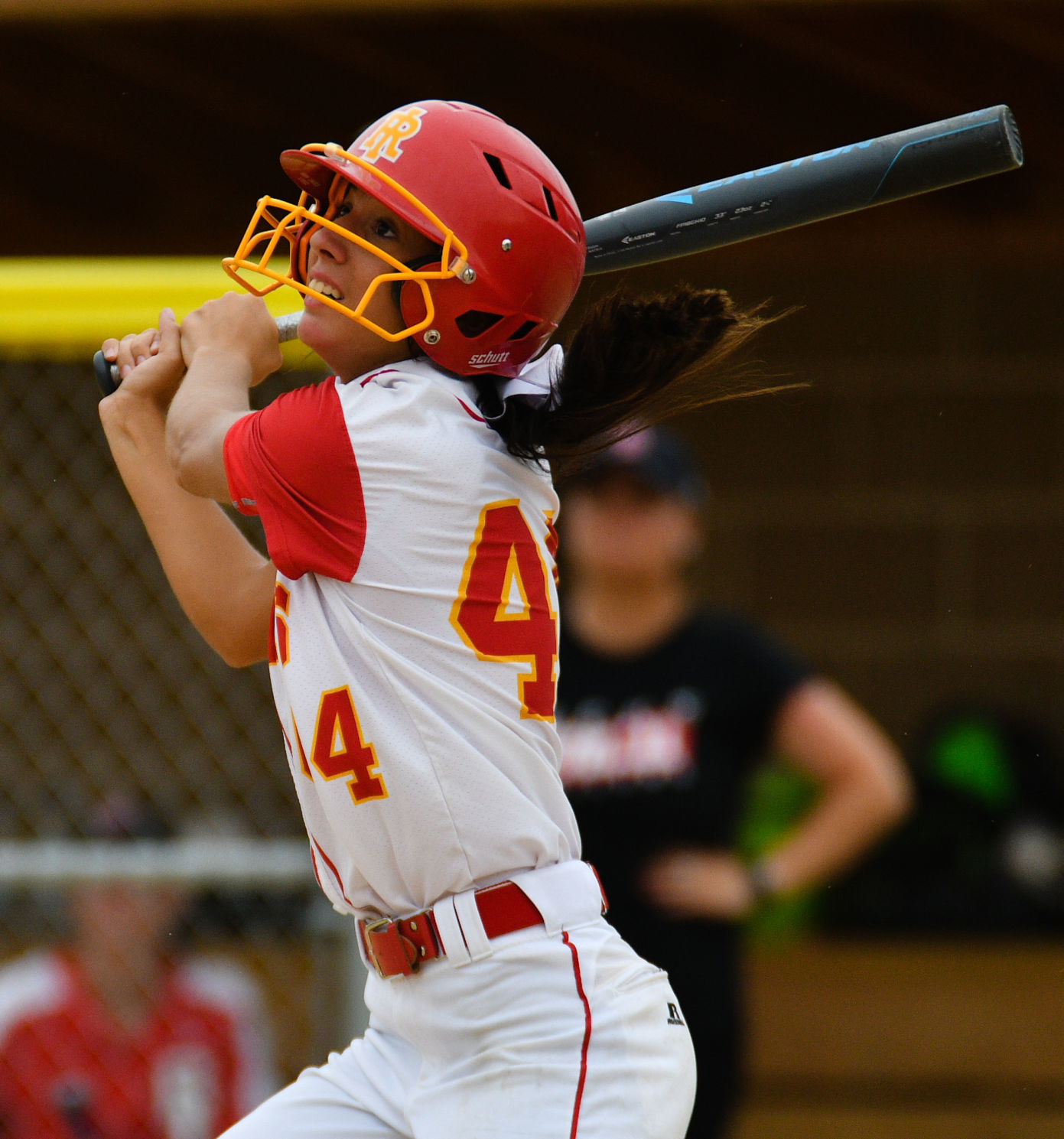 Class 4A Softball Sectional